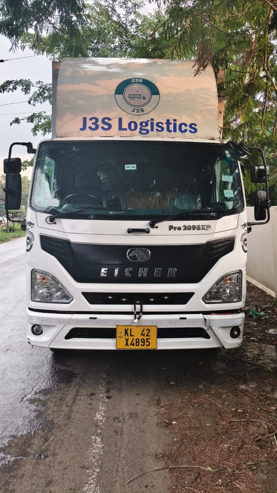 Refrigerated vehicles
