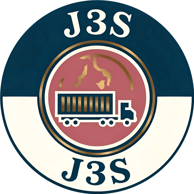 J3S Logistics logo